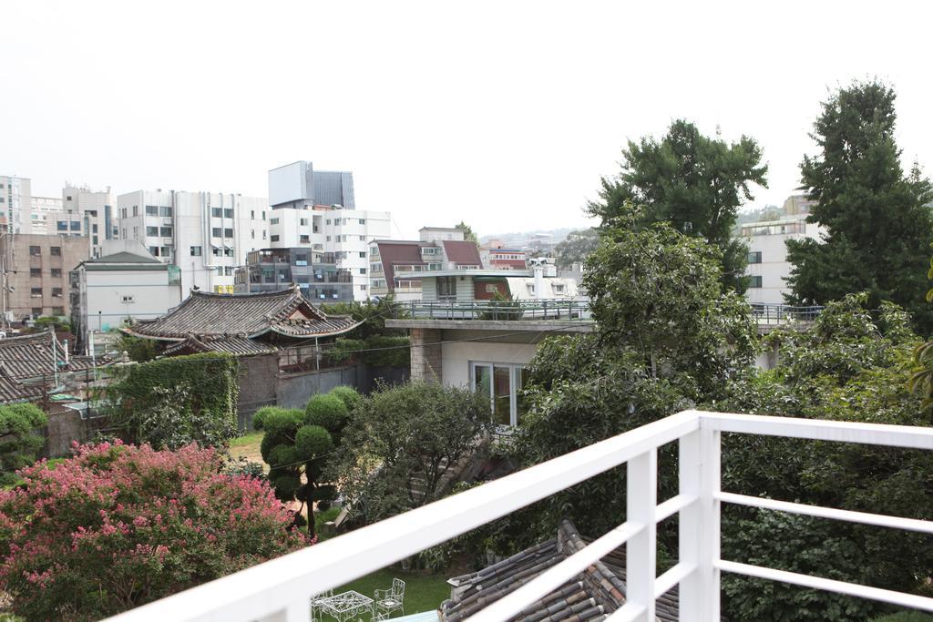 Hans House Seoul Exterior photo